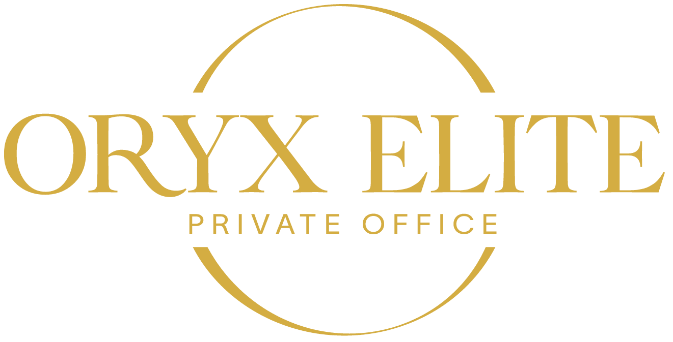 Logo de ORYXELITE